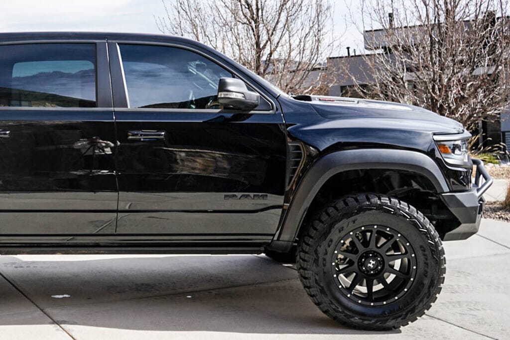 2021 Ram 1500 Hennessey Mammoth 900 TRX w/ Stage 2 Off-Road Kit for sale
